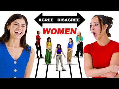 Do All Girls Think The Same?