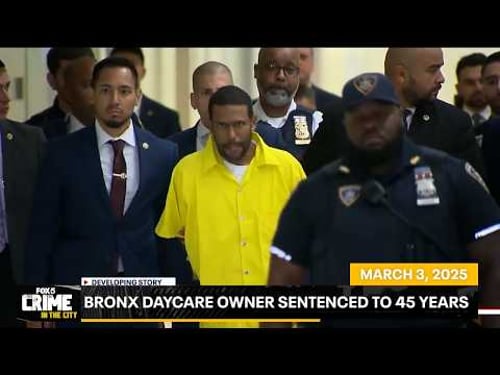 Crime in the City full episode: March 7 2025