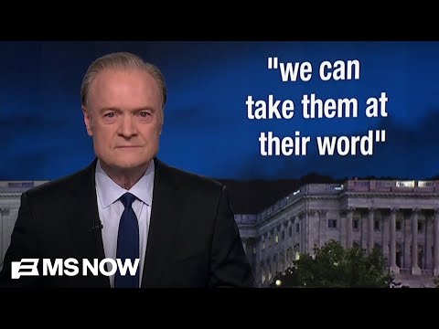 Lawrence: Trump's war in Iran shows he doesn't know what he's talking about