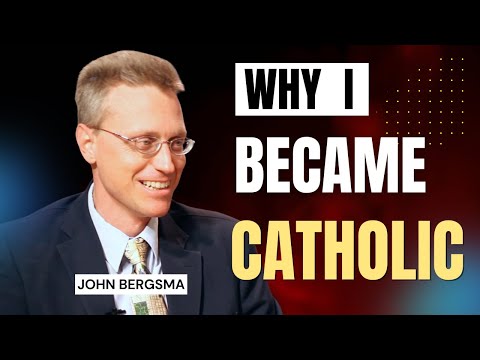 Convinced Episode 14: John Bergsma's Catholic Conversion Story
