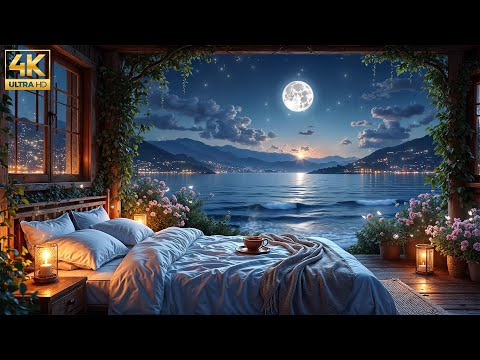 Deep Sleep Therapy (No Ads) • Calm Mind, Release Tension • End Insomnia Forever Tonight #1