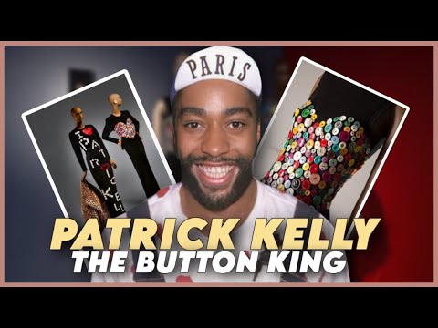 THE SEWIST WHO BROKE EVERY FASHION RULE IN PARIS | PATRICK KELLY