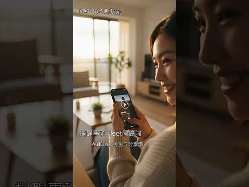 iOS 26.2 正式推送 七大新功能全面升級