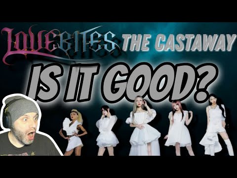 (Is The Castaway Good???) Lovebites - The Castaway - REACTION!!!