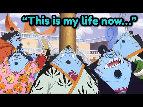 Jimbei Is Hilarious
