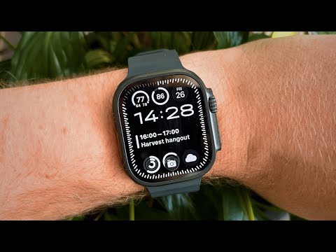 Apple Watch Ultra 3 / I’ve Missed This…