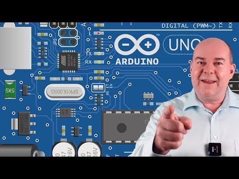 Learn Arduino, in 16 minutes, including praxis exercises.