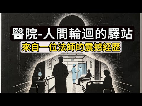 來自一位法師的震撼經歷【醫院--人間輪迴的驛站】一口氣不來,即屬後世