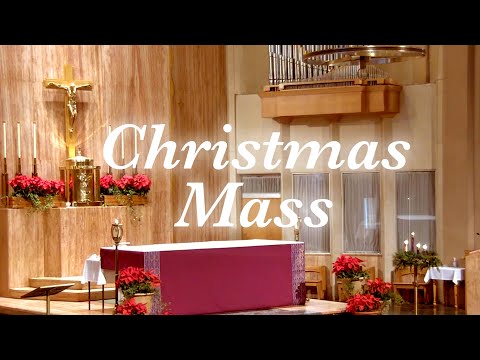 Christmas Day Holy Mass Thursday 12/25/2025 With Fr. Robert. Saints Therese Catholic Church.
