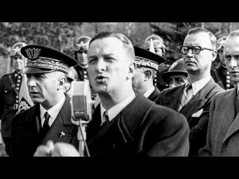 René Bousquet, the case of the former Nazi collaborator