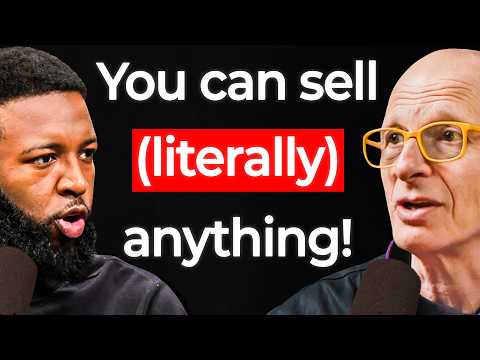 Marketing Godfather: How To Build An Audience That Buys (Best Hour You’ll Spend Today!) | Seth Godin