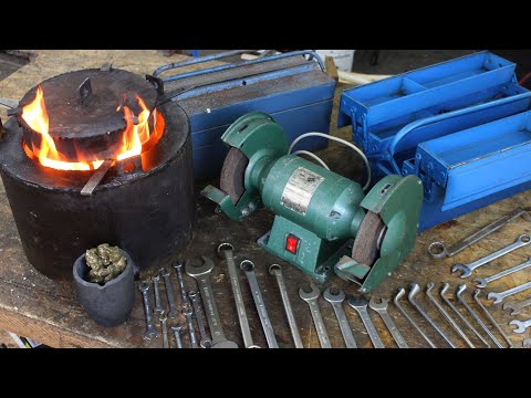 Huge Scrapyard Finds! Repair-A-Thon!