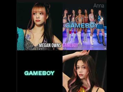 My opinion btw (not my idea) #katseye #edit #iluvbaddies