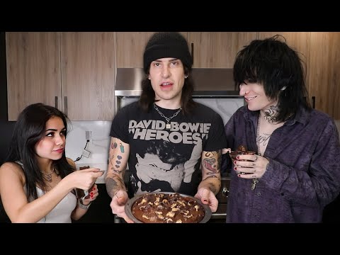 Deaf, Mute, and Blind Baking