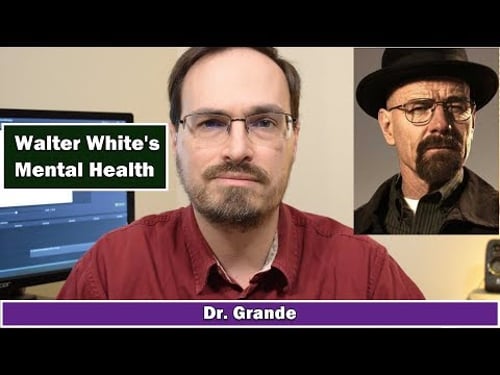 Breaking Bad Character Analysis: Walter White | Mental Health & Personality