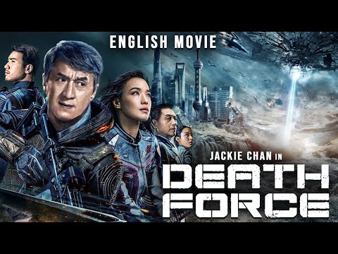 DEATH FORCE - Jackie Chan New Full Action English Movie | Free Movies #hollywoodmovies #actionmovies