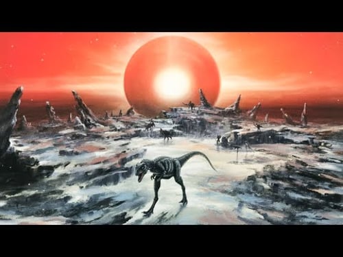 How Asteroids Really Killed The Dinosaurs | Last Day Of The Dinosaurs