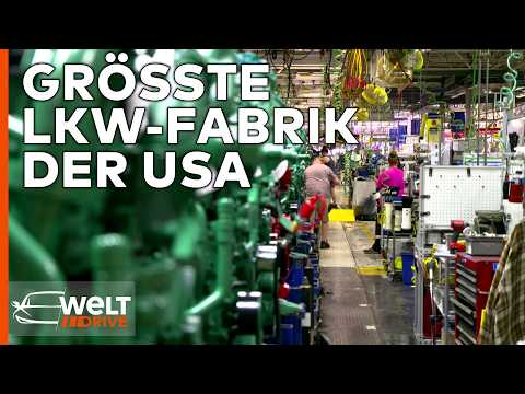 VOLVO TRUCKS: Blick hinter die Kulissen: So entsteht ein Lastwagen der Extraklasse! | DRIVE DOKU