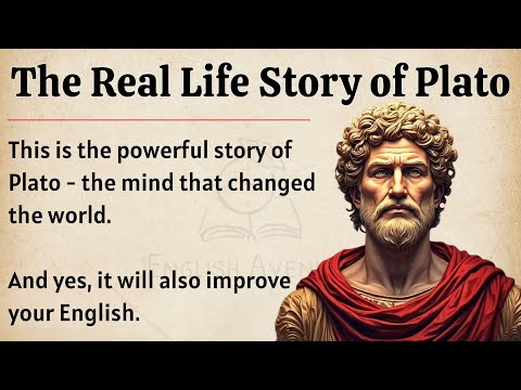 The Unbelievable Story of Plato || Learn English Through Story Level 2 π₯ || Improve Your English β
οΈ
