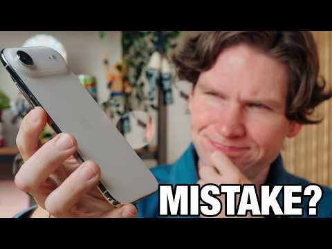 The iPhone Air Failed... Now What?