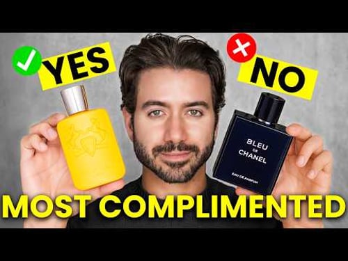 I Own 400+ Fragrances - These are 7 I'll keep FOREVER