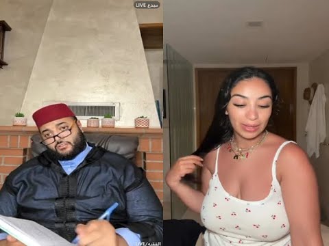 لايف الزواج مع الفقيه 😍 lf9ih live