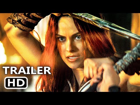 MASTERS OF THE UNIVERSE Trailer (2026) Camila Mendes, Morena Baccarin