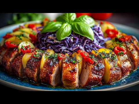 Swiss grandma taught me this trick! I make this meat for every party.