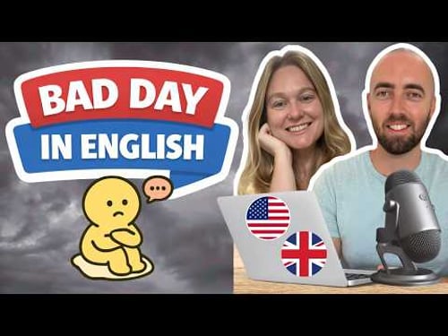 S2 E1: A Difficult Morning - Intermediate Advanced English Vocabulary Podcast UK US English