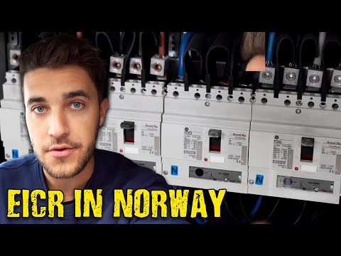 Commercial Work in Norway! 🇳🇴 |ØY25