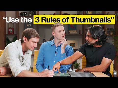 Fixing his YouTube video in 13 minutes...kind of