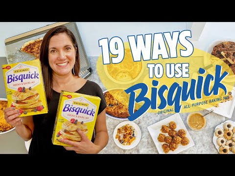 19 Amazing Ways to Use Bisquick | Allrecipes