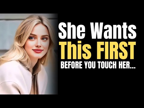 Every Mature Woman Wants This Touched First — But Men Don’t Know It | FEMALE PSYCHOLOGY |