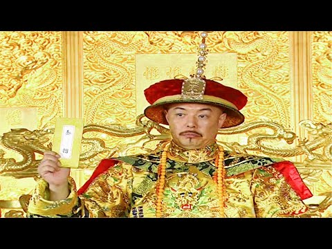 和琳上奏彈劾貪官,告的竟是親哥和珅,皇上當場樂了