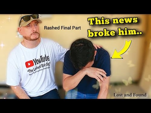 π΅π Half Filipino adoptee DISCOVERS his father is from the U.S. πΊπ²