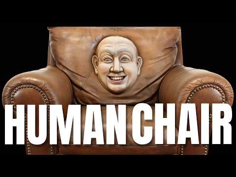 The Most Disturbing Story I've Read - The Human Chair