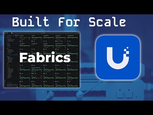 UniFi Fabrics: The Feature IT Teams and MSPs Have Been Waiting For