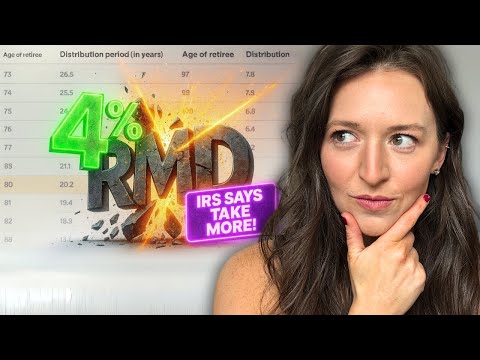 $2.5 Million 401(k)? Don’t Let RMDs Wreck Your Retirement Withdrawal Strategy