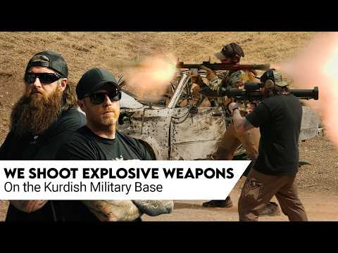 What Happens When You Shoot a Vehicle with an RPG?