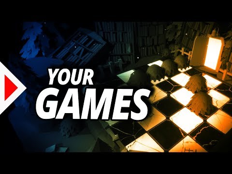 I PLAYED YOUR GAMES! | Feedback on Game Design. (Part 3)