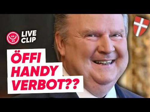 😅 "Wiener Linien vs. Handy-Lärm – Öffis, Nervenzusammenbrüche & Widersprüche" – LIVE Clip 378