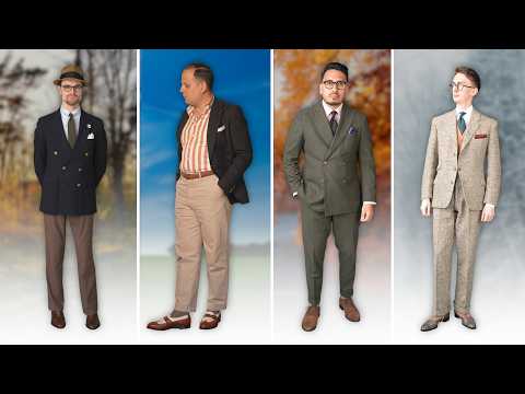 Stay Stylish The Whole Year Round: 46 Outfits Across The Seasons