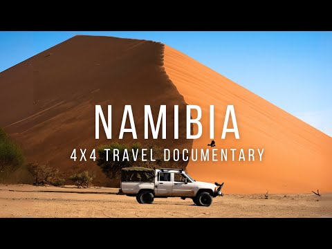 NAMIBIA | 4x4 Travel Documentary | AFRICA's Hidden Gem