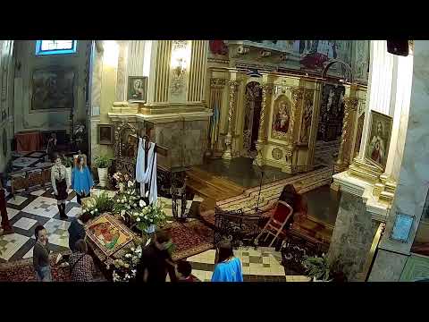 Пряма трансляція Богослужінь з Архикатедрального Собору НЗПБ м. Тернопіль УГКЦ