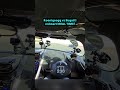 Koenigsegg vs Bugatti ONBOARD!