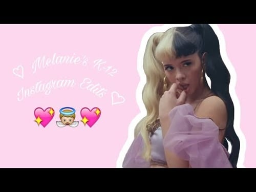 K-12 edits that will leave you breathlessβ¨β¨β¨