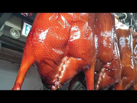 香港美食 榕記陳皮燒鵝 油麻地店,保持新鮮出爐,華哥好刀章,肥美滴金#叉燒 嫩滑#油鷄 皮脆肉嫩油花香,妙齡#燒鵝 八年#陳皮 #燒鵝 #腩仔 #燒臘 #燒味 #燒鵝 十一 國慶節 黃金周 #探店