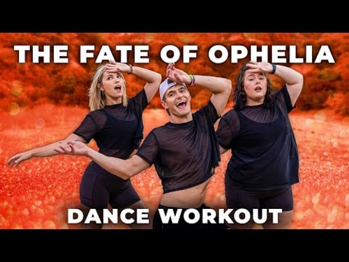 Taylor Swift - The Fate Of Ophelia | Dance Workout | Caleb Marshall