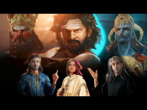 3D Artists React to the Arcane of India 🤯