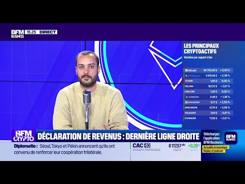 BFM Crypto, le Club : ETF Ethereum Spot, à quoi s'attendre ?